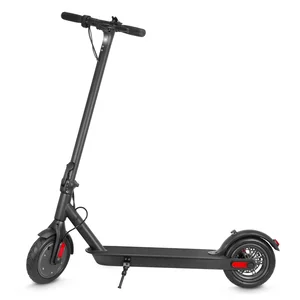 Xprit XPRIT 8.5 Inch Folding Electric Scooter for Adults