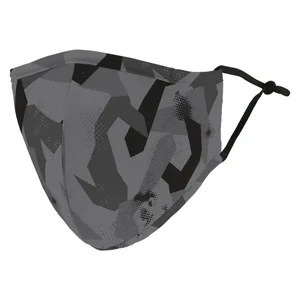 Weddingstar CLOTH MASK BLK CAMO