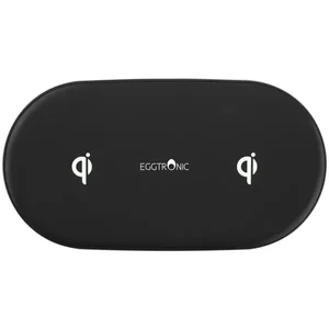 EGGDPBK10 | Eggtronic 5 COIL WRLS 2PH CHRG BK