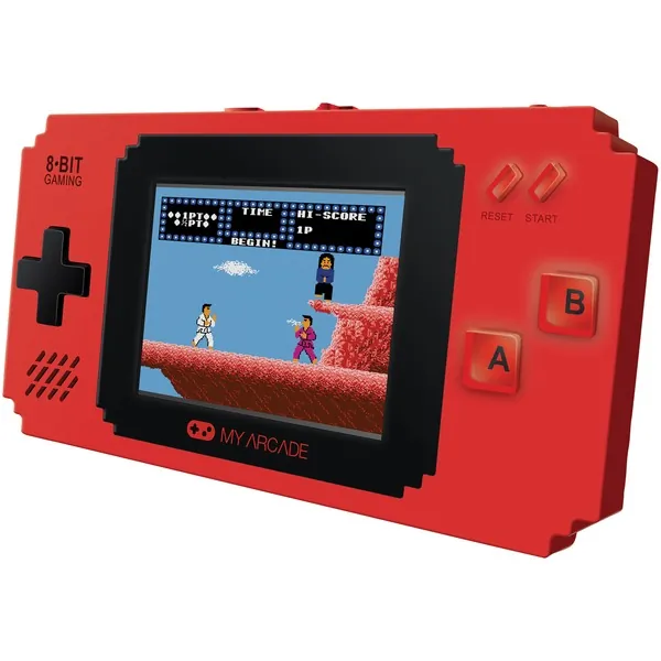 My DGUNL-3202 Pixel Player Red