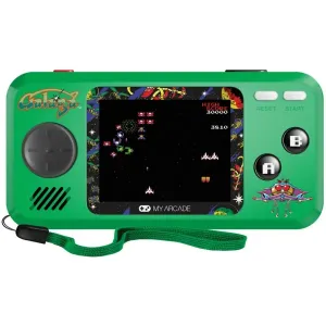 My DGUNL-3244 Galaga Pckt Plyr Grn