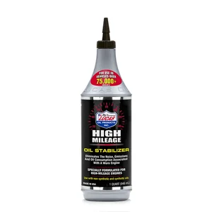 10118 | Lucasoil Lucas Oil High Mileage Oil Stabilizer 1