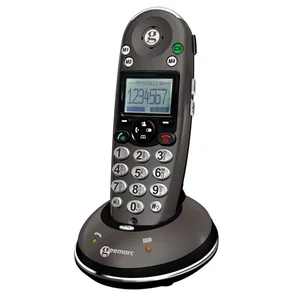 GM-AmpliDect350 | Geemarc Dect 6.0 Amplified Cordless
