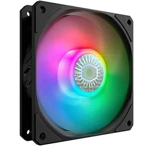 Cooler MFX-B2DN-18NPA-R1 Coolermaster Fan Mfx-b2dn-18npa-r1 Sickleflow