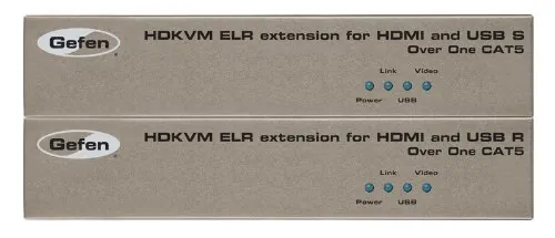 Gefen DHEXTHDKVMELR Hdmi Kvm Elr Extender