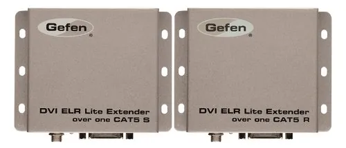 Gefen EXTDVI1CAT5SR Dvi Elr Lite Extender Cat5