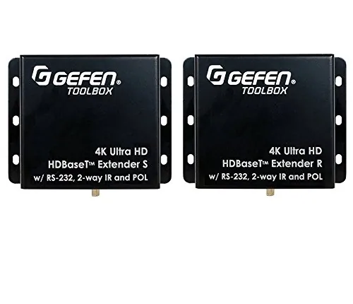 Gefen GTBUHDHBT 4k Ultra Hd Hdbaset Extender