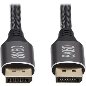 P580-009-8K6 | Tripp Lite High-Speed 8K DisplayPort Cable