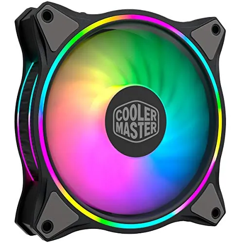 Cooler MFL-B2DN-18NPA-R1 Cm Masterfan Mf120 Halo Argb