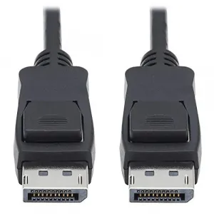 Tripp P580-015-V4 Displayport 1.4 Cable Latching