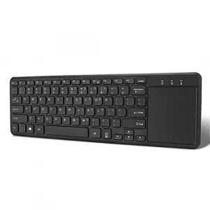 Adesso WKB-4050UB Kb Wkb-4050ub Slimtouch 4050 Wireless Keyboard With 