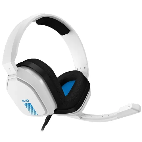 Astro 939-001845 Logitech  A10 Wired Gaming Headset For Ps4 Wboom Micr