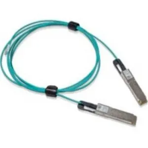 Mellanox MFS1S00-V005E Active Fiber Cable, 200gbe, 200gbs, Qsfp56, Lsz