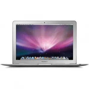 Apple MC968LLA-PB-RCU Macbook Air Core I5-2467m Dual-core 1.6ghz 2gb 6