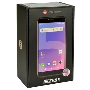 NITRO5P-GLD | Maxwest Nitro 5P 4G 5.0 Touch Quad-Core