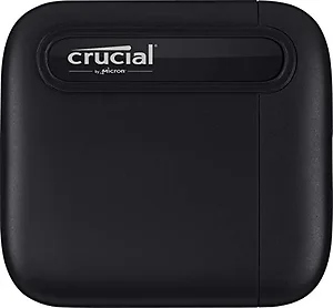 CT2000X6SSD9 | Crucial X6 2TB Portable Solid State Drive