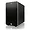 Raijintek Raijintek Thetis Classic Black Aluminum ATX Case