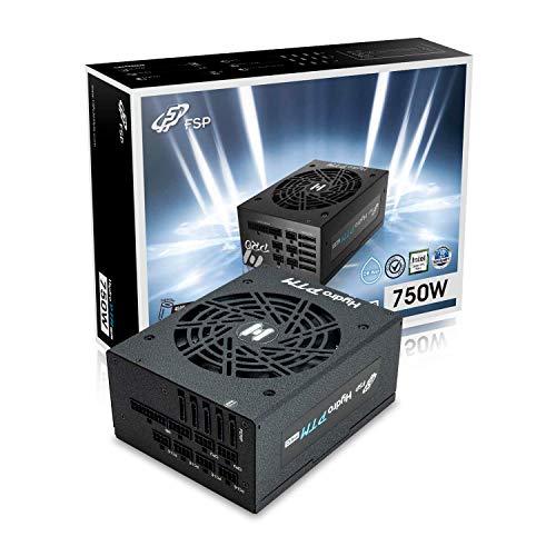 Fsp HPT2-750M Fsp Ps Hpt2-750m Hydro Ptm Pro 750w Atx 80+ Platinum Ful