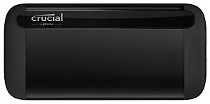 CT2000X8SSD9 | Crucial X8 2TB Portable Solid State Drive