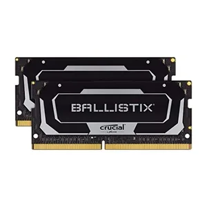 BL2K16G26C16S4B | Crucial 16GB DDR4 2400MT/s SODIMM Memory