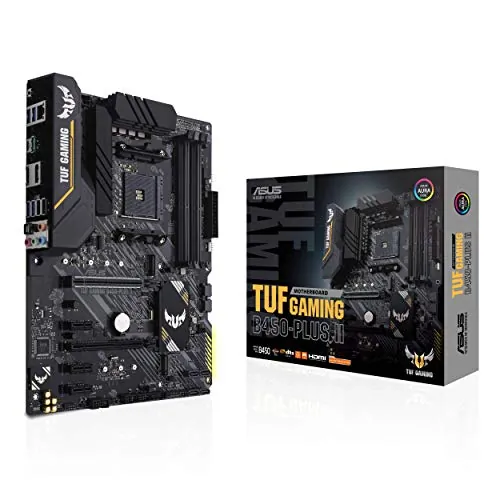 TUF GAMING B450-PLUS II