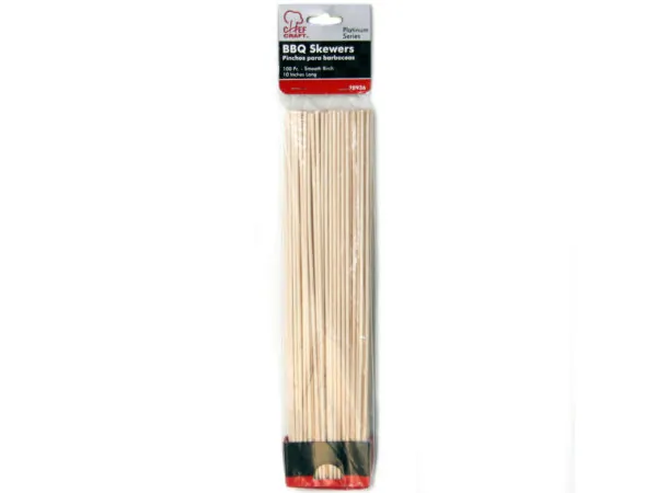 Bulk FD411 Profresh 100 Count 10quot; Skewers