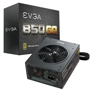 Evga 210-GQ-0850-V1 850w Gq Power Supply