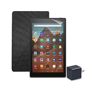 Amazon B07K1RZWMC Fire Hd 10 Tablet - 10.1 - 2 Gb Ram - 32 Gb Storage 