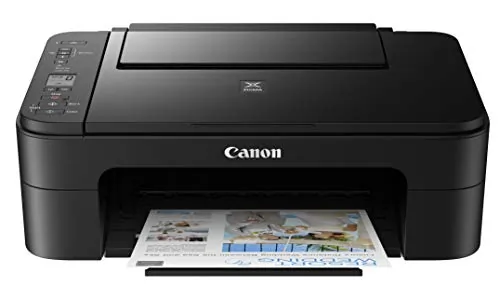 Canon 3771C002 Pixma Ts3320 Bk Inkjet Printer