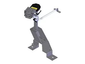 Havis Base Package VMT HDM with Short Handle for F150 2015