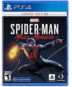 3006158 | Sony Spider-Man: Miles Morales - Launch Edition