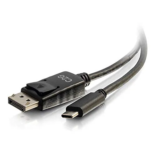 C2g 26905 Cables To Go 10ft Usb-c To Displayport Adapter Cable 4k 30hz