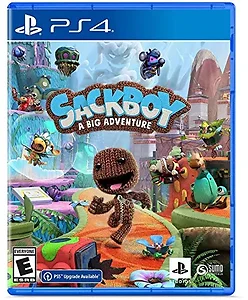 3005343 | Sony Sackboy: A Big Adventure for PS4 - Epic