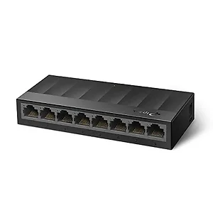 LS1008G | Tplink 8-PORT GIGABIT DESKTOP SWITCH