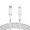 CAA004bt2MWH | Belkin BOOST CHARGE Braided USB C