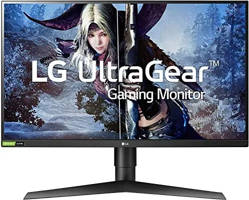 27GL850-B.AUS | Lg 27GL850-B 27-Inch UltraGear Nano IPS