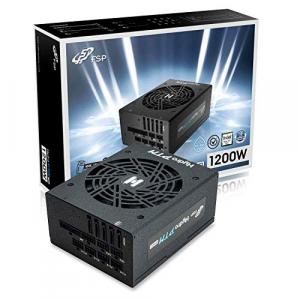 Fsp HPT2-1200M Fsp Hydro Ptm Pro 1200w Fully Modular 80+ Platinum Psu