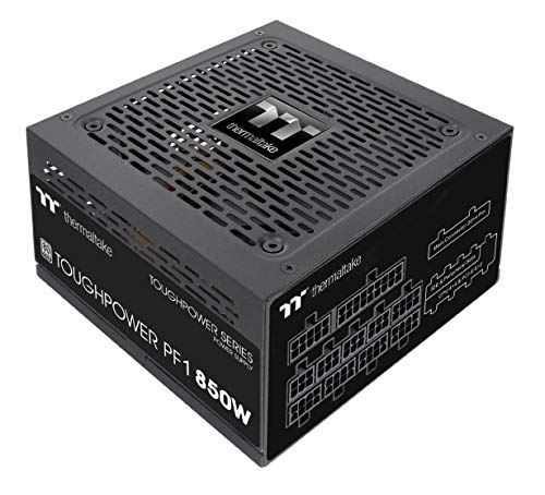 Thermaltake PS-TPD-0850FNFAPU-1 Fully Modular Toughpower Pf1 Series Is