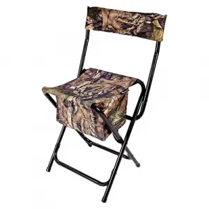 Ameristep AM-AMEFT1014 High Back Chair- Mossy Oak