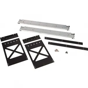 Hp R0X37A Aruba 6400 4-post Rack Mount Kit