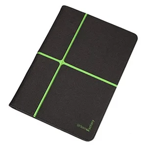 FCC13UF | Urban Factory Collins Green/Grey Universal Folio