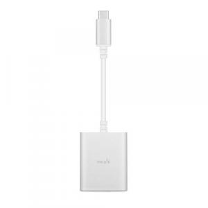 Moshi 99MO084249 Usb-c To 3.5mm Audio Adapter For Headphones