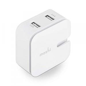 Moshi 99MO022111 Charge Two Devices At Once With A 12 W Fast-charging 