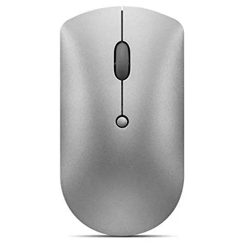 Lenovo GY50X88832 Wireless Silent Mouse - Ergonomic Design