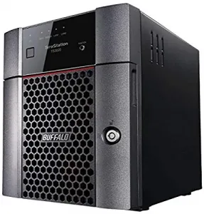 Buffalo TS3420DN3204 Terastation 3420dn 32tb 4-bay Network Attached St