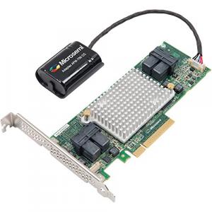 Microchip 2287101-R Adaptec Raid Controller Card