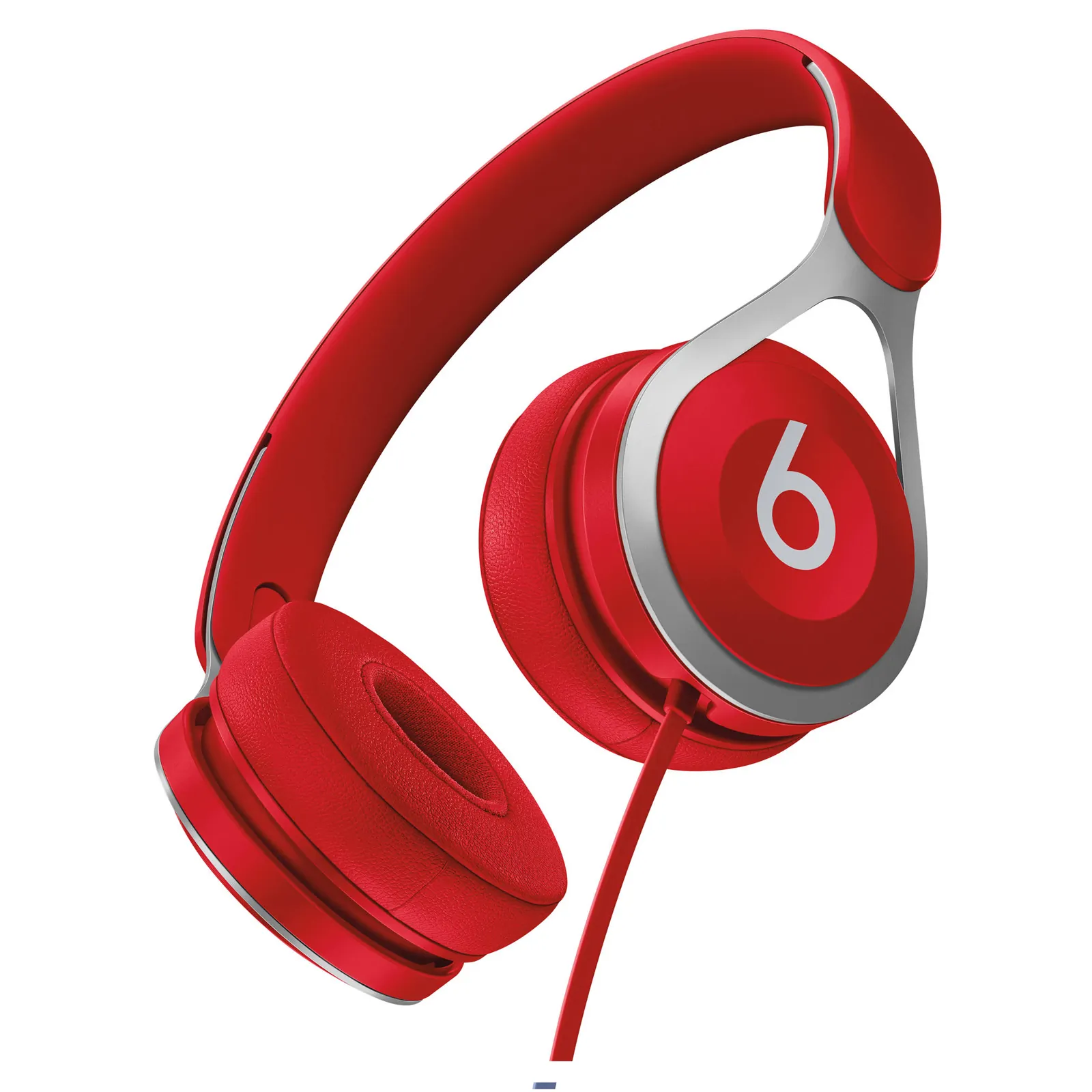 Beats ML9C2LL/A By Dr. Dre  Ep On-ear Headphones In Red