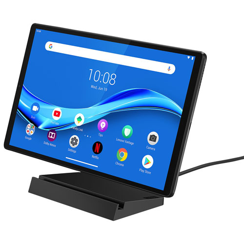 Lenovo ZA5W0140US Smart Tab M10 Plus 232 W Google Assistant