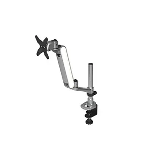 Kantek MA310 Mounting Arm for Monitor - Silver - TAA