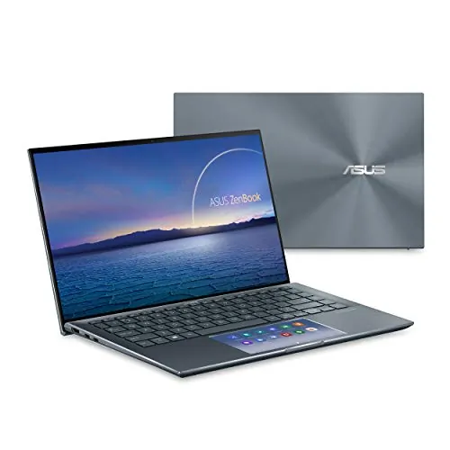 Asus UX435EG-XH74 14in Intel Core I7-1165g7 16gb